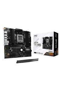 Obrázok pre Asrock B850M Pro-A WiFi AMD B850 Zásuvka AM5 Micro ATX