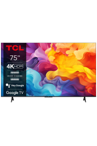 Obrázok pre TCL P655 75P655 televizor 190,5 cm (75