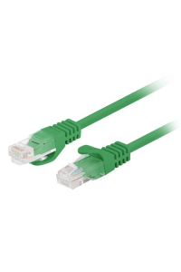 Obrázok pre PATCHCORD KAT.6 UTP 3M ZIELONY FLUKE PASSED LANBERG 10-PACK