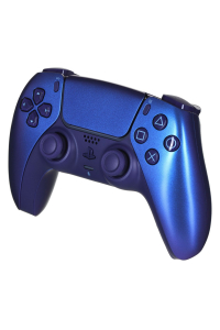 Ovladač Sony PS5 DualSense Chrome Indigo V2 Obrázok pre Ovladač Sony PS5 DualSense Chrome Indigo V2