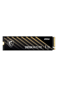 Obrázok pre MSI Spatium M470 PRO PCIe 4.0 NVMe M.2 1TB PCI Express 4.0 3D NAND
