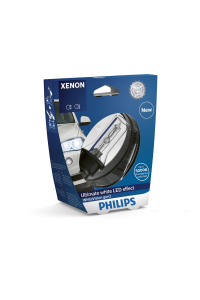 Obrázok pre Philips WhiteVision Xenon gen2 42403WHV2S1 Xenonová výbojka do automobilových světlometů