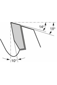 Obrázok pre Bosch 2 608 640 675 pilový kotouč 40 cm 1 kusů