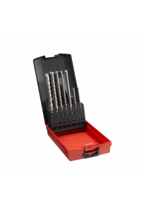 Obrázok pre Milwaukee SDS Plus drill bit MX4 complete set of 7 pieces