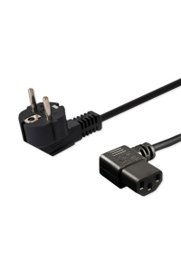 Obrázok pre Savio CL-116 napájecí kabel Černá 1,8 m IEC C13