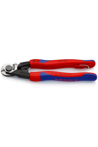 Obrázok pre Knipex 95 62 190 T Řezačka kabelů Ruční řezačka kabelů