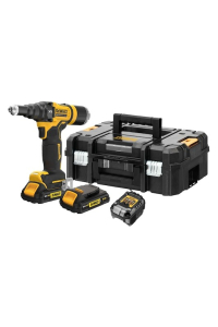 Obrázok pre DeWALT DCF403D2GT-QW nýtovací kleště