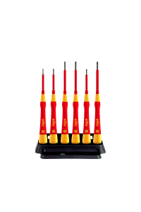 Wiha PicoFinish Sada Kombinovaný šroubovák Obrázok pre Wiha PicoFinish Sada Kombinovaný šroubovák