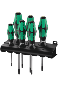 Obrázok pre Wera 367/6 TORX Sada