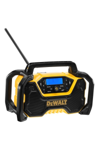 Obrázok pre DeWALT DCR029-QW rádio Cestovní Černá, Žlutá