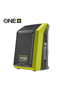 Obrázok pre Bluetooth Radio Receiver RYOBI Radio with AM/FM tuning