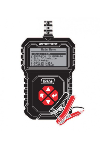 Obrázok pre Digital battery tester, 12V, 100-2000 EN, supported battery types: AGM, EFB, GEL, WET, charging system test, starter test