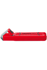 Obrázok pre Knipex 16 20 28 SB odizolovací kleště Červená