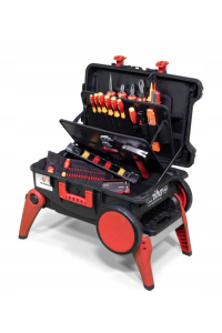 Obrázok pre Tool case XXL 4 Electric 80-pcs.