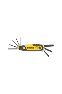 Obrázok pre DeWALT DWHT0-70263 imbusový klíč