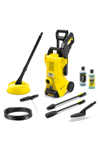 Obrázok pre KARCHER K 3 Power Control Tlaková myčka pro auta a domácnosti - 1.676-105.0