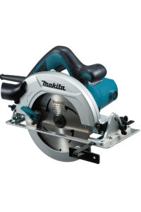 Obrázok pre Makita HS7601 přenosná kotoučová pila 19 cm Černá, Modrá 5200 ot/min 1200 W