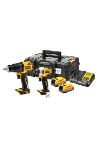 Obrázok pre DeWALT DCK2062E2T-QW Sada elektrickému nářadí Baterie