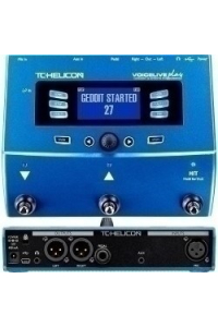 Obrázok pre TC Helicon VoiceLive Play Harmonizer/multiefekt wokalowy