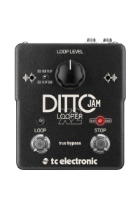 Obrázok pre Looper TC Electronic Ditto Jam X2 Looper with BeatSense technology