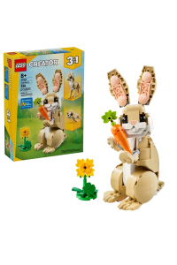 LEGO CREATOR 3 V 1 31162 Roztomilý zajíček Obrázok pre LEGO CREATOR 3 V 1 31162 Roztomilý zajíček