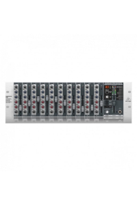 Obrázok pre Behringer RX1202FX V2 audio mixér 12 kanály/kanálů Šedá