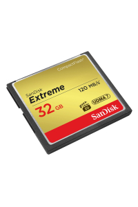 Obrázok pre SanDisk 32GB Extreme CompactFlash (CF)