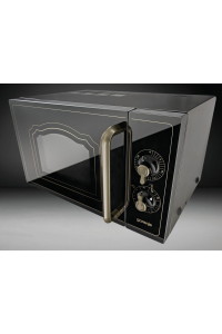 Obrázok pre Gorenje MO4250CLB Antracit Mikrovlnná trouba s grilem Pracovní deska 20 l 700 W