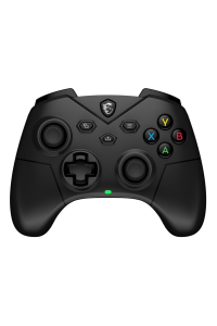 Obrázok pre MSI FORCE GC300 WIRELESS Černá USB 2.0 Gamepad Analogový PC