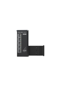 Obrázok pre Teltonika NETWORKS TSF010 Flat Ethernet Switch Nespravované Fast Ethernet (10/100) DIN rail Černá