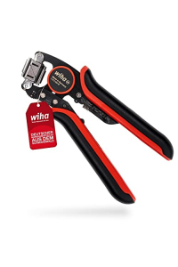 Obrázok pre Automatic wire ferrule crimper 193 mm, square crimp