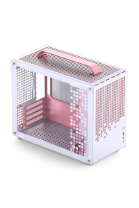 Jonsbo Z20 Pink/White Mini Tower Růžová, Bílá Obrázok pre Jonsbo Z20 Pink/White Mini Tower Růžová, Bílá