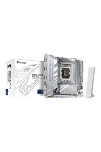 Obrázok pre GIGABYTE B860I AORUS PRO ICE základní deska Intel B860 LGA 1851 (Socket V1) Mini ITX