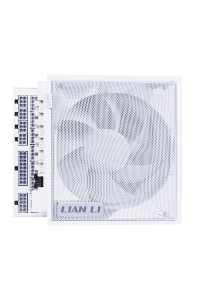 Obrázok pre Lian Li EG0850G napájecí zdroj 850 W 20+4 pin ATX ATX Bílá