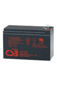 Obrázok pre CSB Battery Battery 12V 7.2Ah F1 | GP1272F1