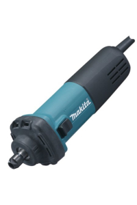 Obrázok pre Makita GD0602 kleštinová/přímá bruska 26000 ot/min Černá, Modrá 400 W