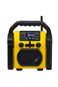 Obrázok pre Jobsite radio with Bluetooth - IPX 54 Adler Adler