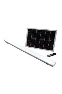 Obrázok pre Oprawa Hermetyczna Solarna LED V-TAC 120cm 18W Pilot IP65 VT-120018 3000K-4000K-6400K 1000lm