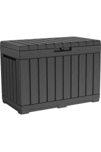 Obrázok pre Keter garden chest Kentwood 190L graphite