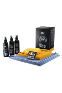 Obrázok pre ADBL INTERIOR SAMPLE SET - kosmetika a doplňky pro interiér