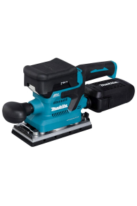 Obrázok pre Oscillating sander 18V MAKITA DBO380RTJ 93x185mm 2x5Ah