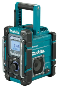 Obrázok pre MAKITA. DMR300 12/14.4/18V RADIO WITH BLUETOOTH USB AUX CHARGER