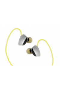 Obrázok pre iBox X1 BLUETOOTH Sluchátka s mikrofonem Bezdrátový Do ucha Hovory/hudba Šedá, Žlutá