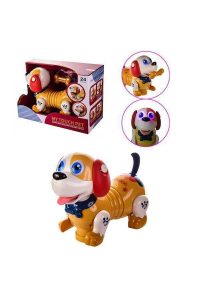 Obrázok pre Battery-operated dog with sound and light 11060