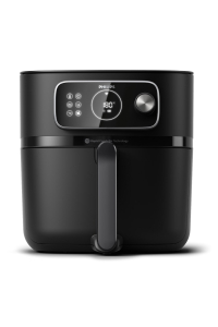 Obrázok pre Philips 7000 series HD9876/90 fritovací hrnec Samostarný 8,3 l Samostatné 2200 W Horkovzdušná fritéza Černá
