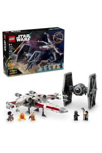 Obrázok pre LEGO STAR WARS 75393 TIE Fighter & X-Wing Mash-up