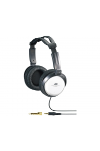 Obrázok pre JVC HA-RX500-E Sluchátka Kabel Přes hlavu Hudba Černá, Bílá