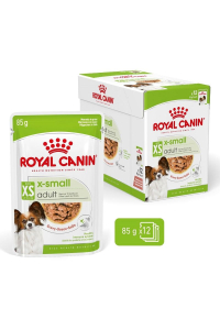 Obrázok pre ROYAL CANIN Adult xs-small - vlhké krmivo pro psy - 12 x 85g