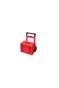 Obrázok pre QBRICK PRO tool box with wheels 2.0 PLUS RED | QBrick