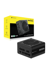 Obrázok pre Corsair RMe Series RM1000e napájecí zdroj 1000 W 24-pin ATX ATX Černá